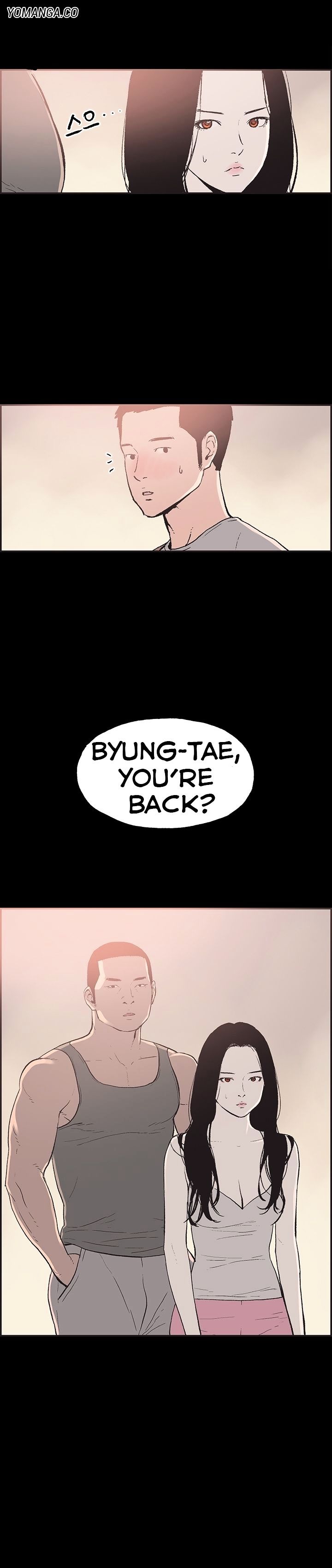Cohabitation! Chapter 30 Page 14