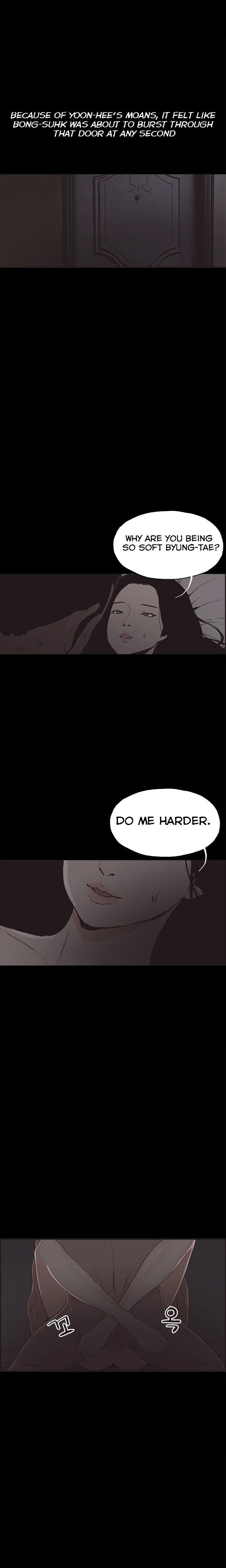 Cohabitation! Chapter 33 Page 12