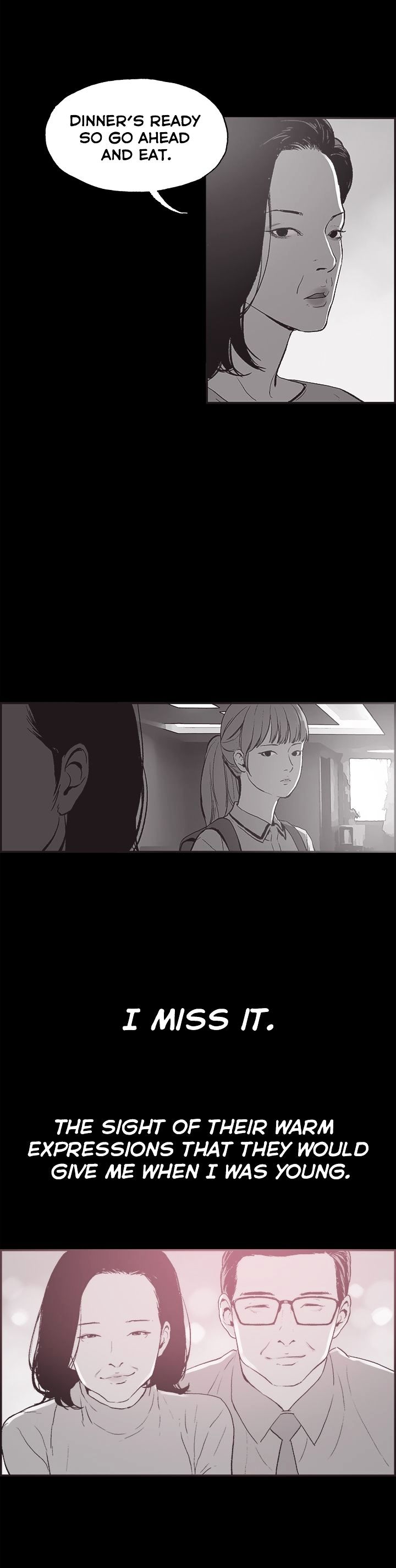 Cohabitation! Chapter 36 Page 10
