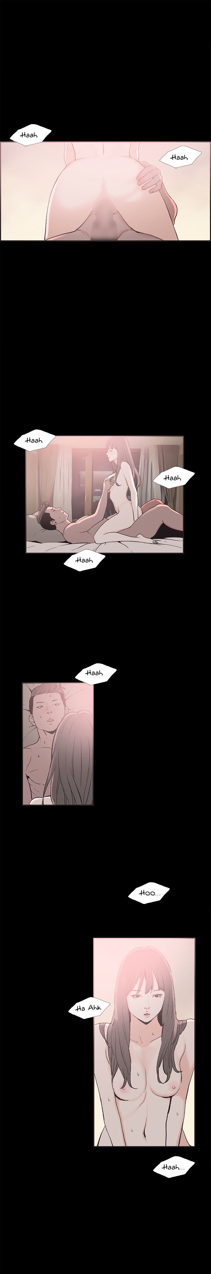 Cohabitation! Chapter 36 Page 3