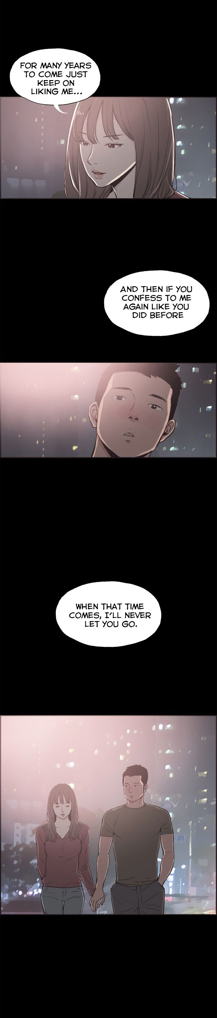 Cohabitation! Chapter 39 Page 12