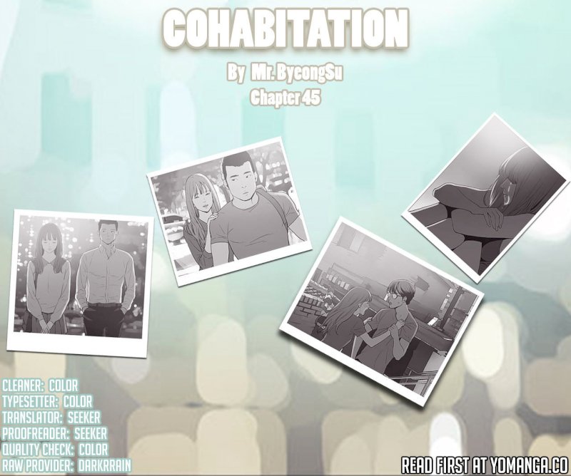 Cohabitation! Chapter 45 Page 2