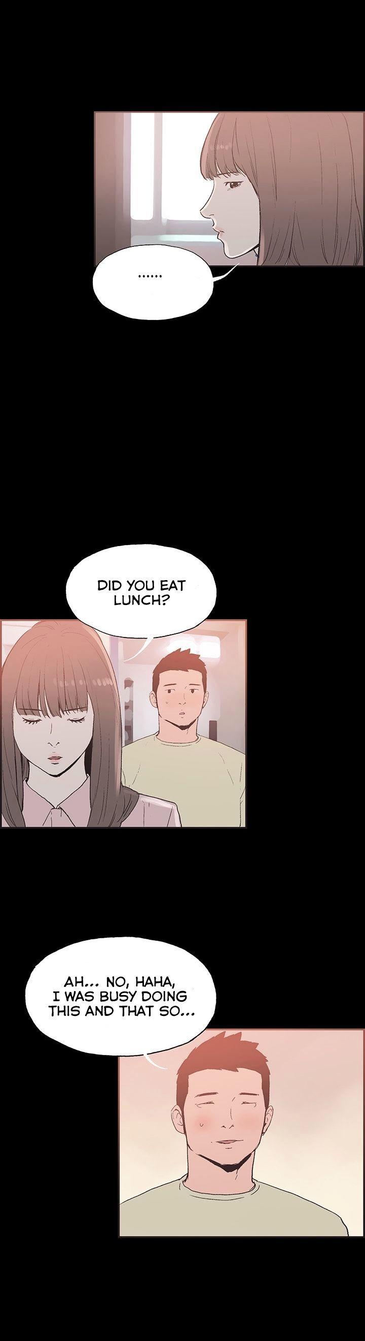 Cohabitation! Chapter 45 Page 8