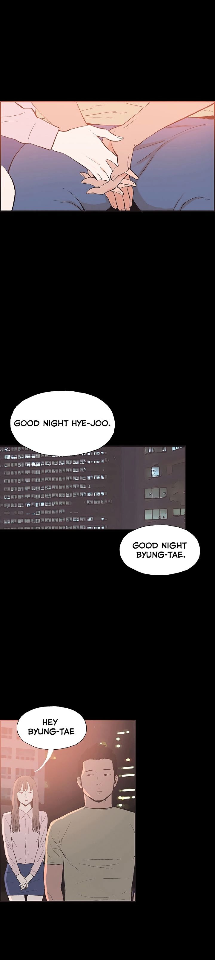 Cohabitation! Chapter 47 Page 10