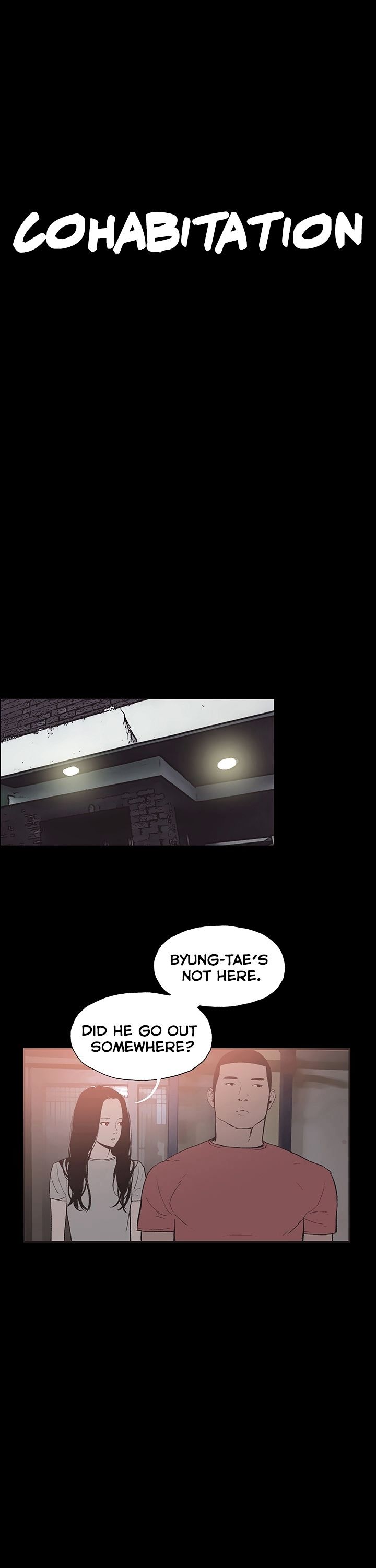 Cohabitation! Chapter 47 Page 3