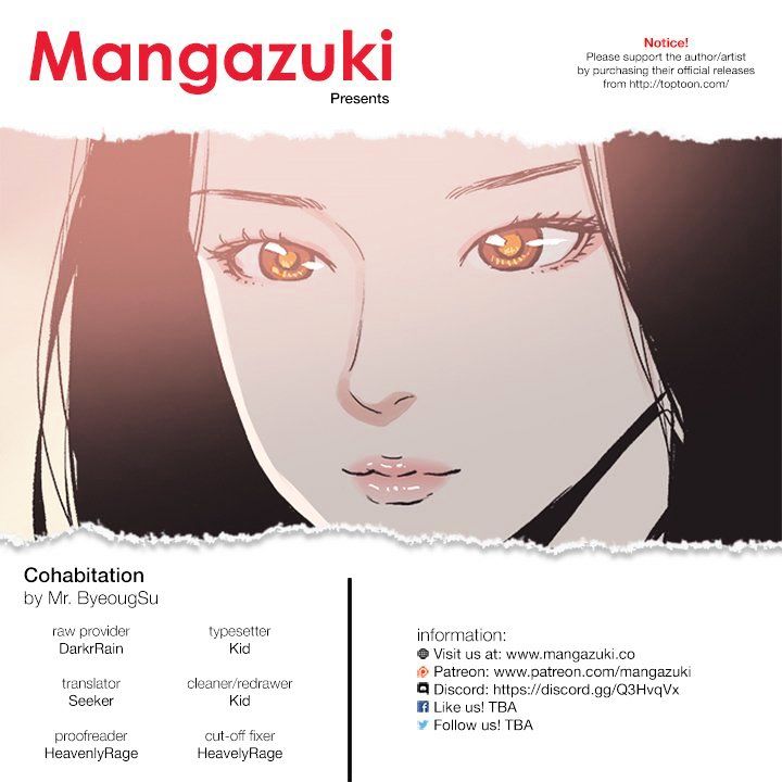 Cohabitation! Chapter 54 – End Page 1