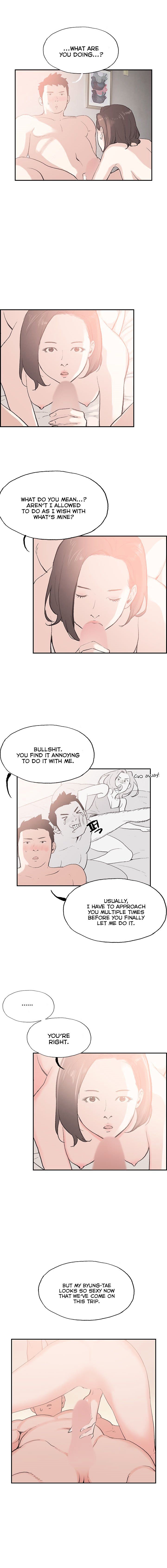 Cohabitation! Chapter 54 – End Page 3