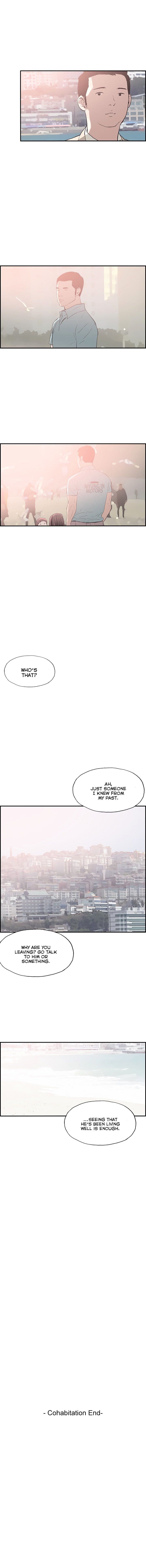 Cohabitation! Chapter 54 – End Page 7