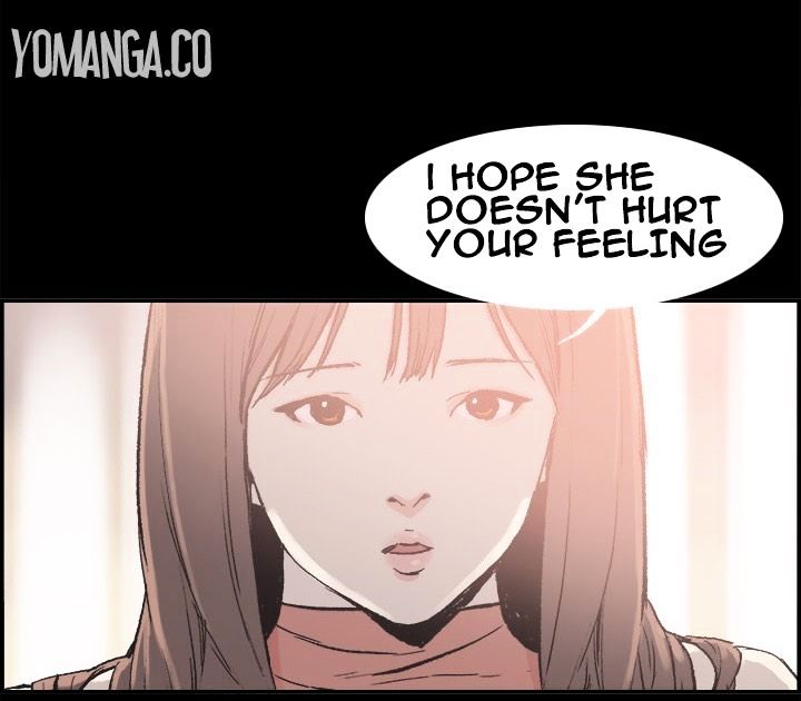 Cohabitation! Chapter 8 Page 12