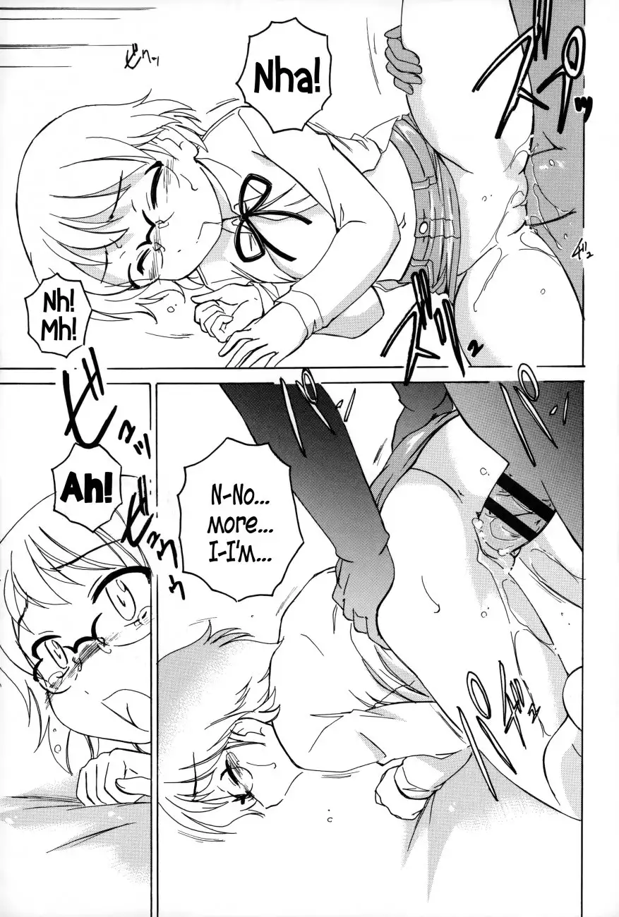 Youshou no Hana no Himitsu Chapter 4 Page 13