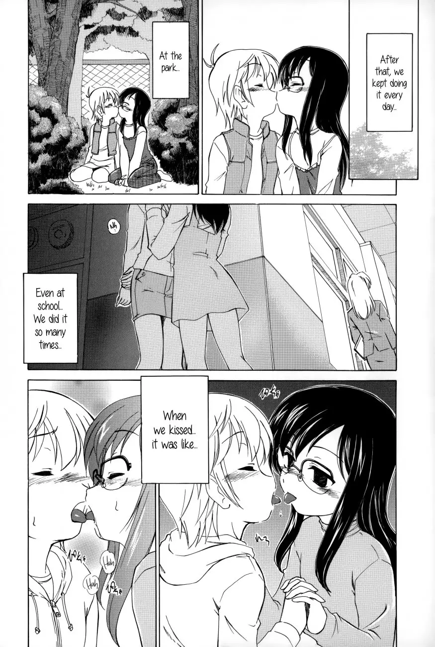 Youshou no Hana no Himitsu Chapter 7 Page 6