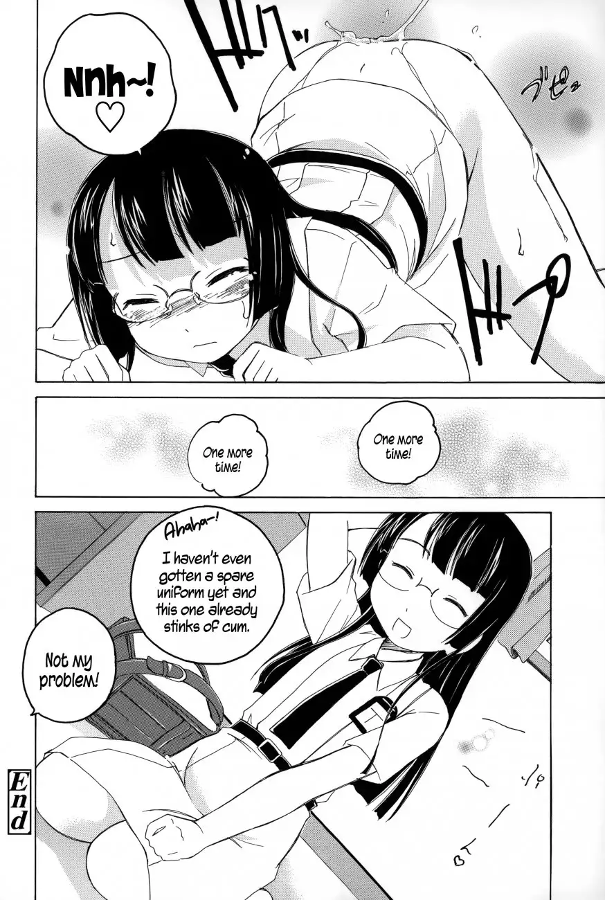 Youshou no Hana no Himitsu Chapter 8 Page 6