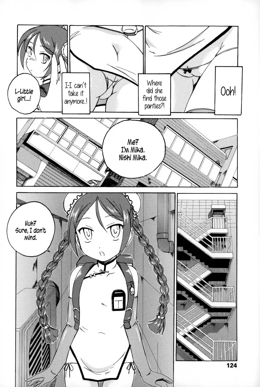 Youshou no Hana no Himitsu Chapter 9 Page 2