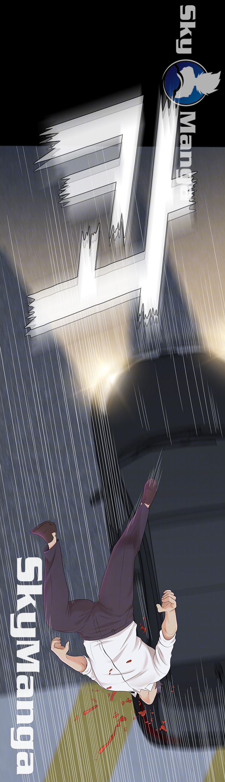 Zero Day Raw Chapter 19 Page 6