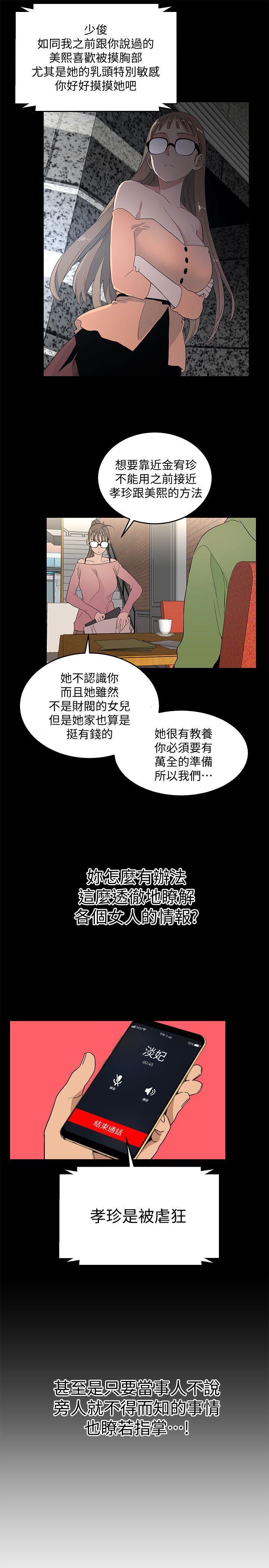 The Food Chain Raw Chapter 19 Page 22