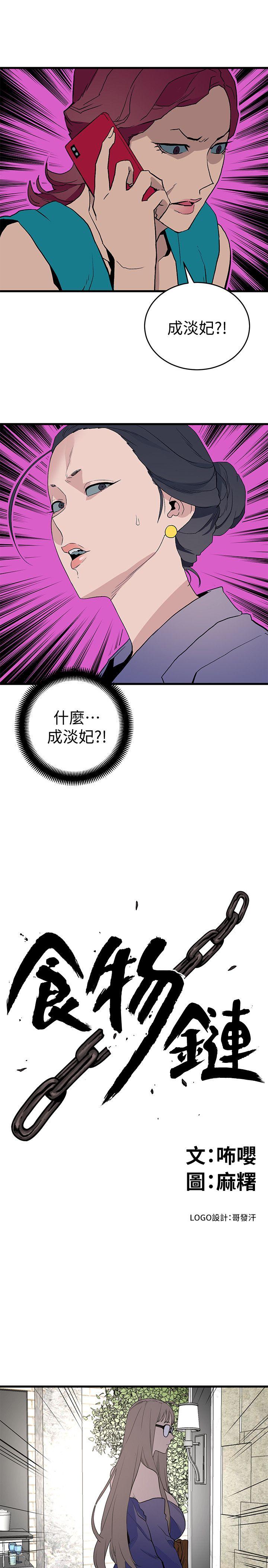 The Food Chain Raw Chapter 27 Page 1