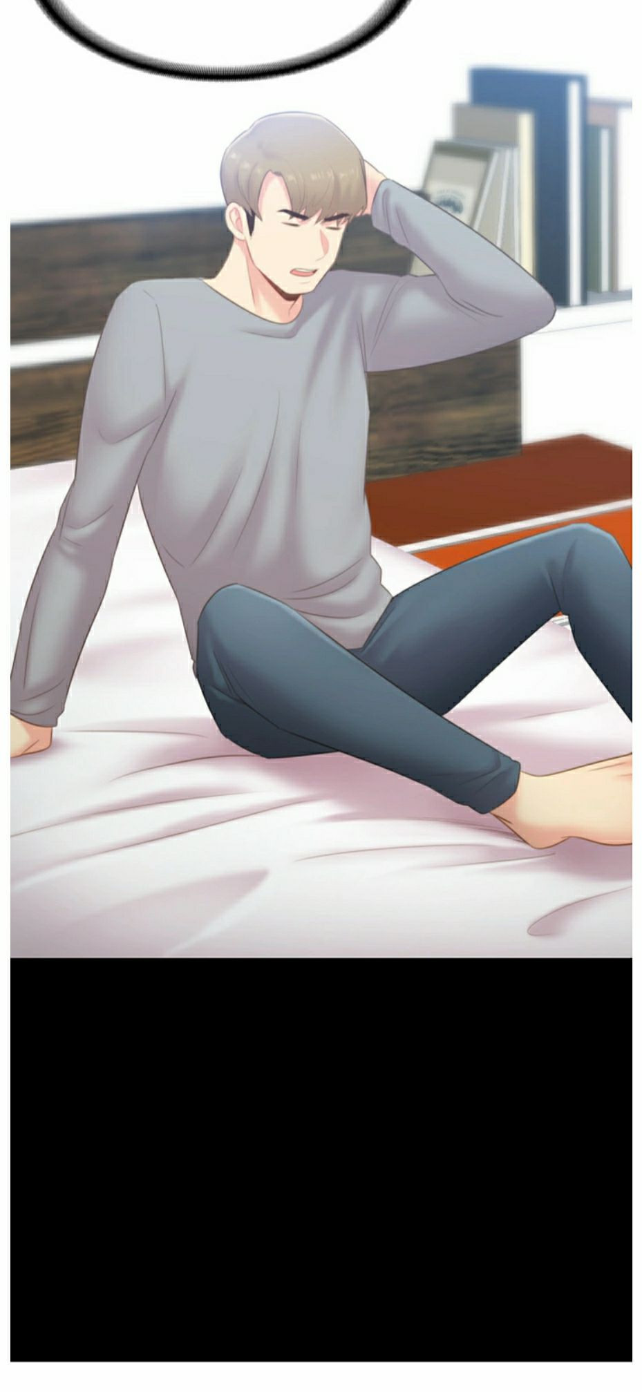 My First Lover Raw Chapter 20 Page 16