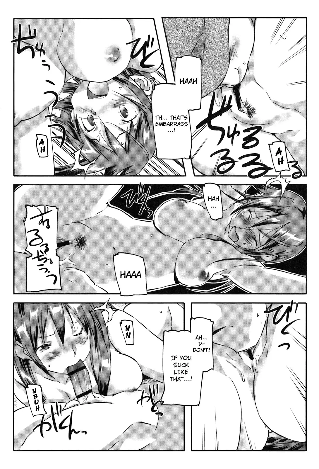 Puru Puru Milk Pudding Chapter 11 Page 10