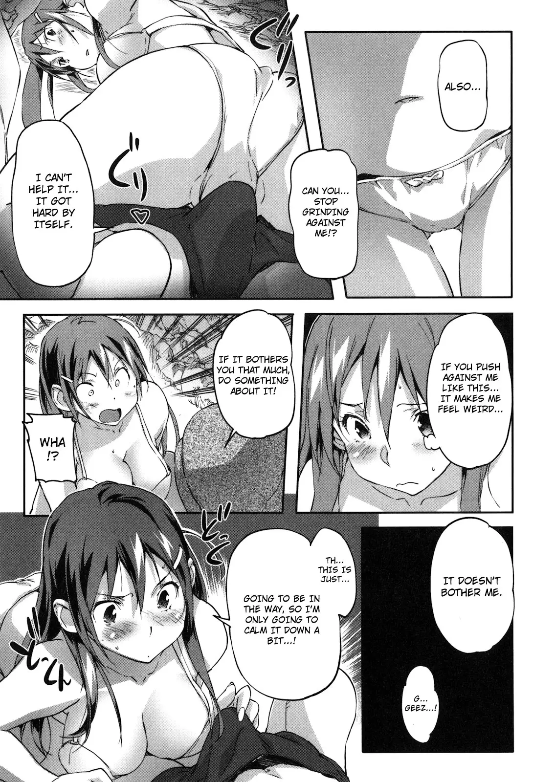 Puru Puru Milk Pudding Chapter 11 Page 7