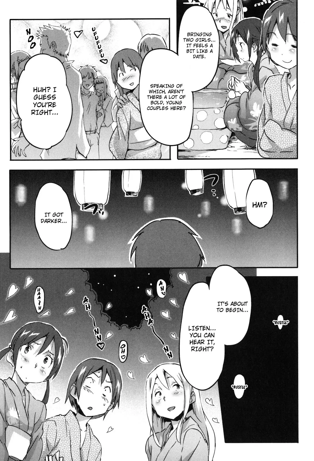 Puru Puru Milk Pudding Chapter 12 Page 4