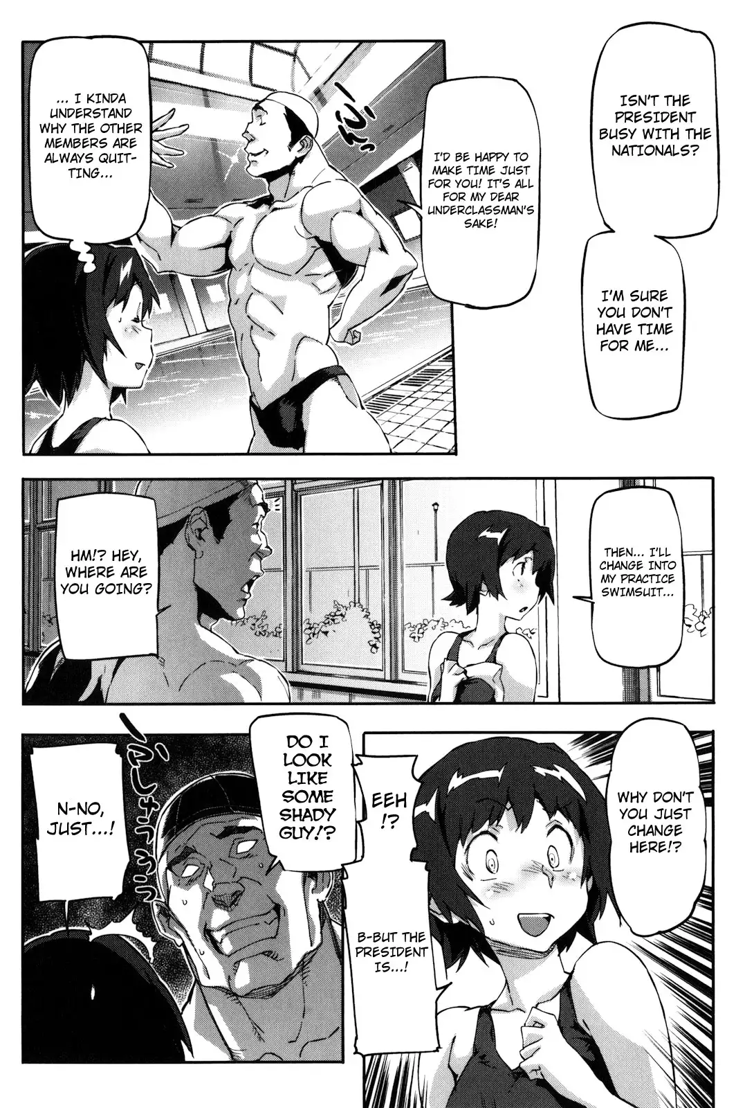 Puru Puru Milk Pudding Chapter 13 Page 2