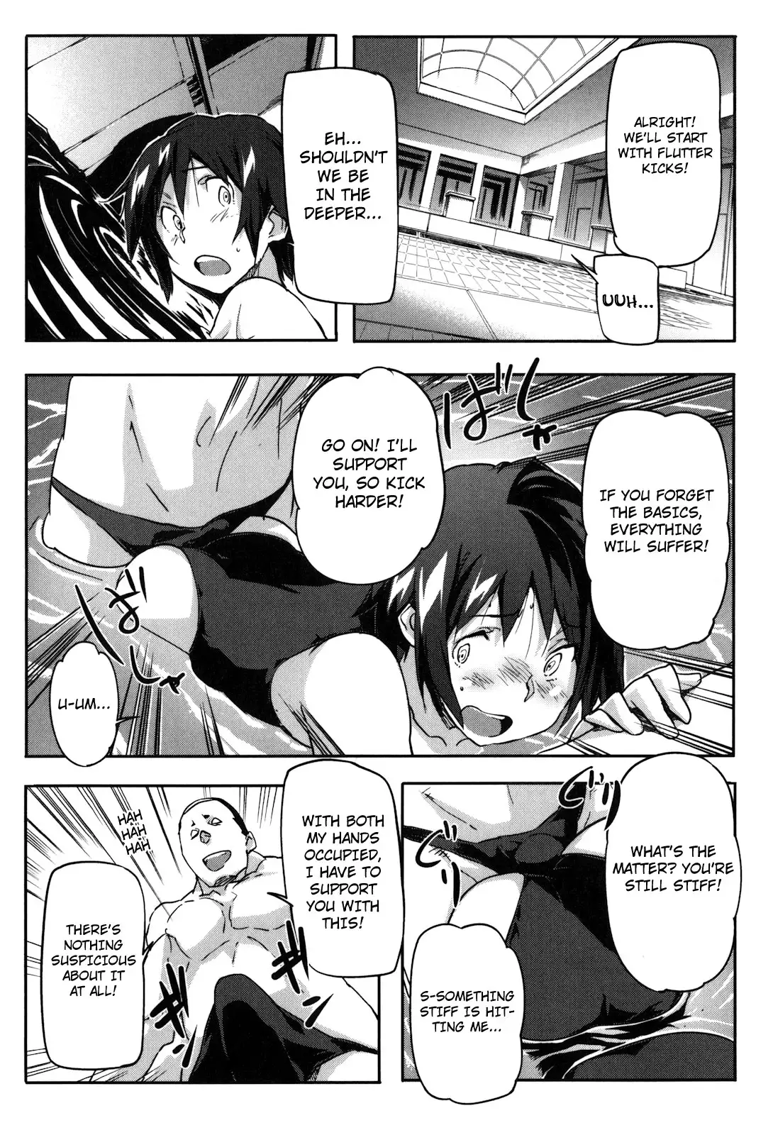 Puru Puru Milk Pudding Chapter 13 Page 4
