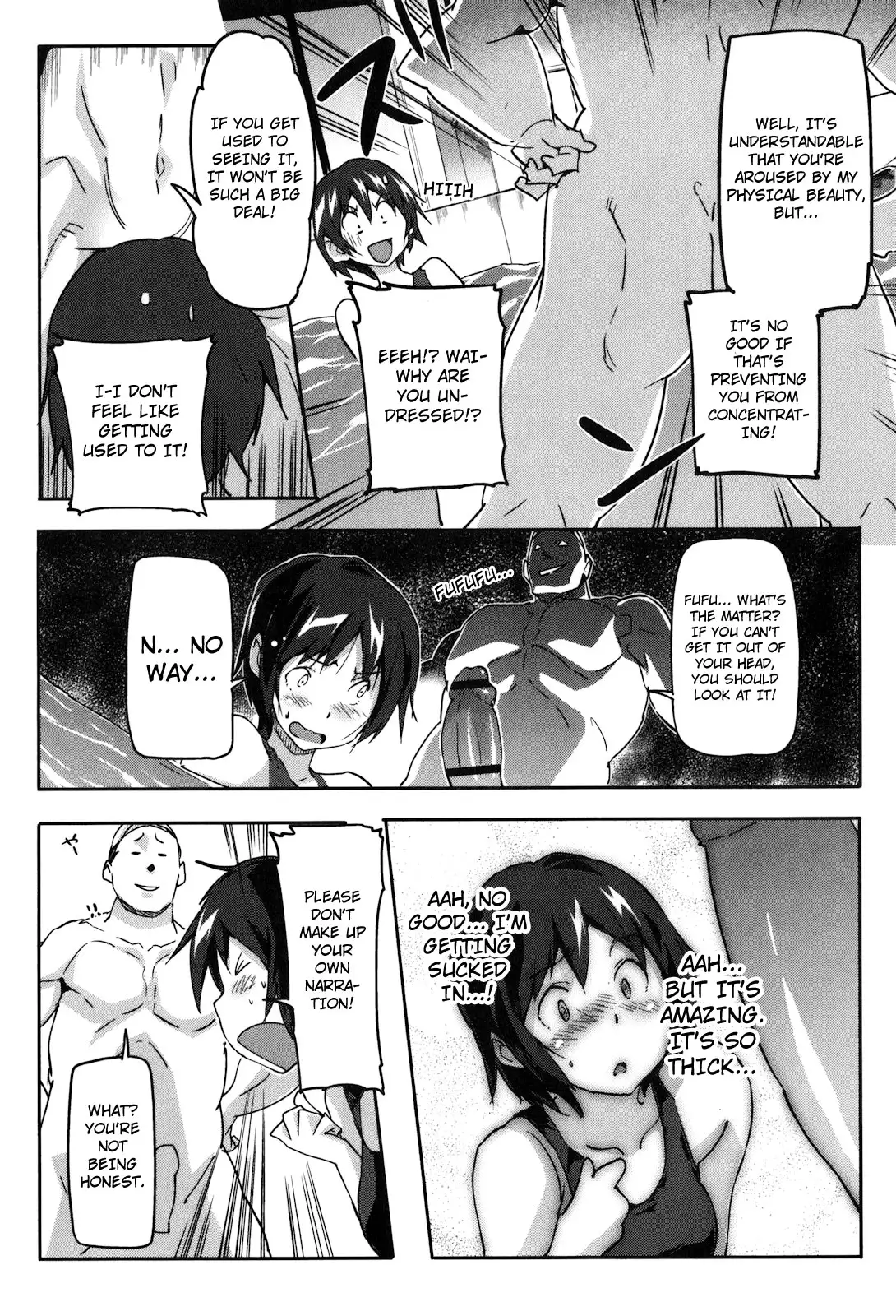Puru Puru Milk Pudding Chapter 13 Page 6