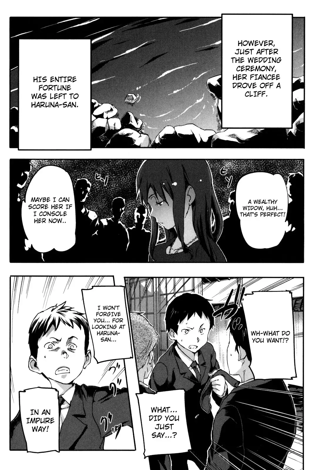 Puru Puru Milk Pudding Chapter 3 Page 13