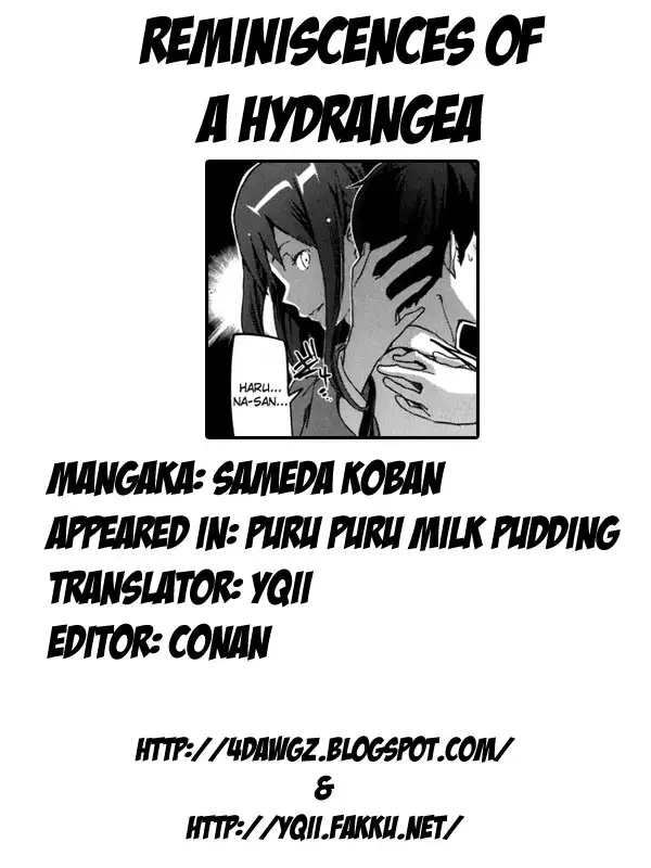 Puru Puru Milk Pudding Chapter 3 Page 24