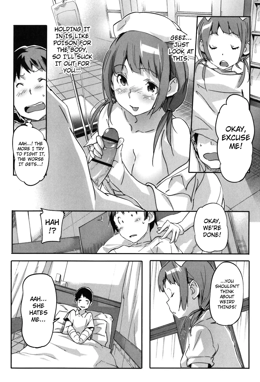 Puru Puru Milk Pudding Chapter 4 Page 5