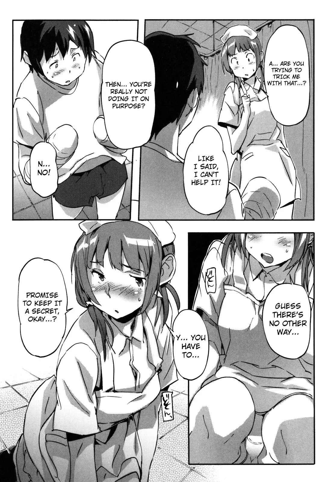 Puru Puru Milk Pudding Chapter 4 Page 7