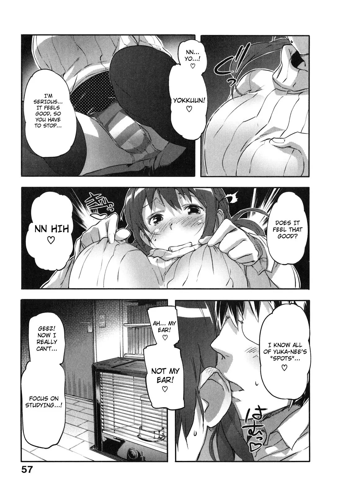 Puru Puru Milk Pudding Chapter 5 Page 5
