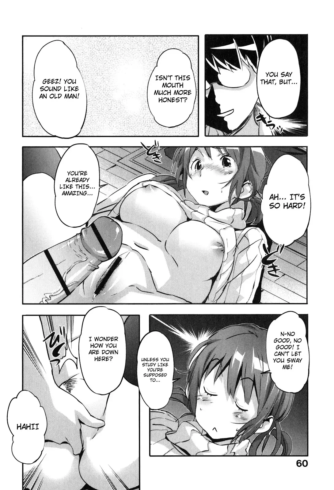 Puru Puru Milk Pudding Chapter 5 Page 8