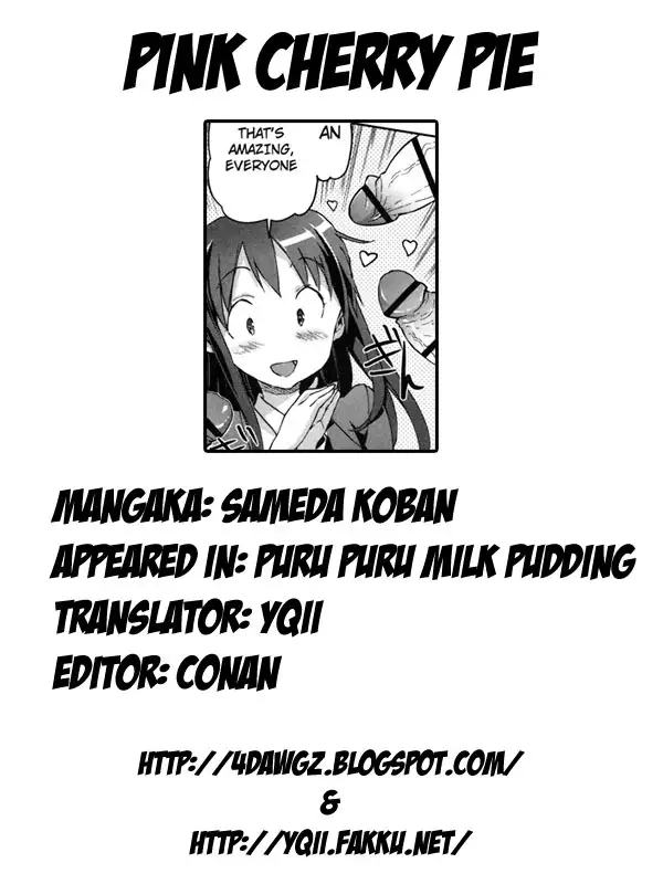 Puru Puru Milk Pudding Chapter 6 Page 9