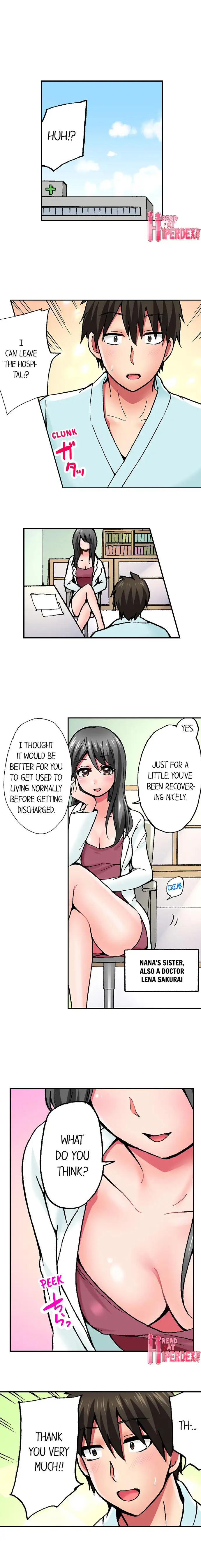 Pranking the Working Nurse Chapter 10 Page 2