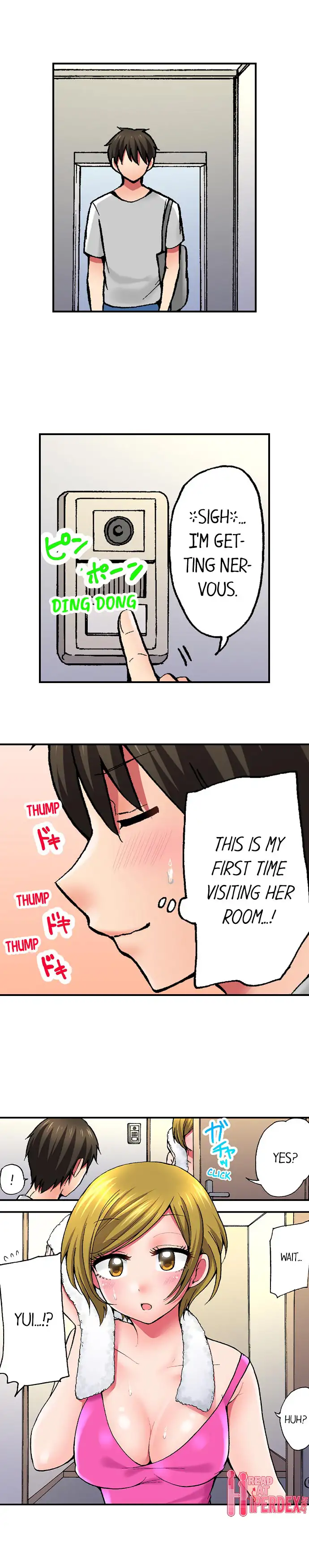Pranking the Working Nurse Chapter 10 Page 4