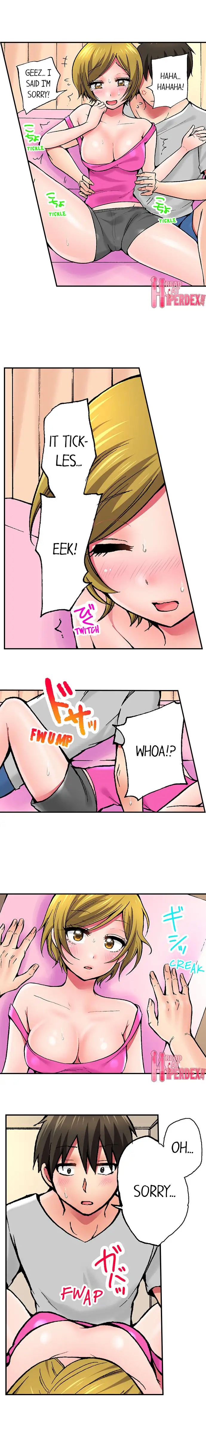 Pranking the Working Nurse Chapter 10 Page 7