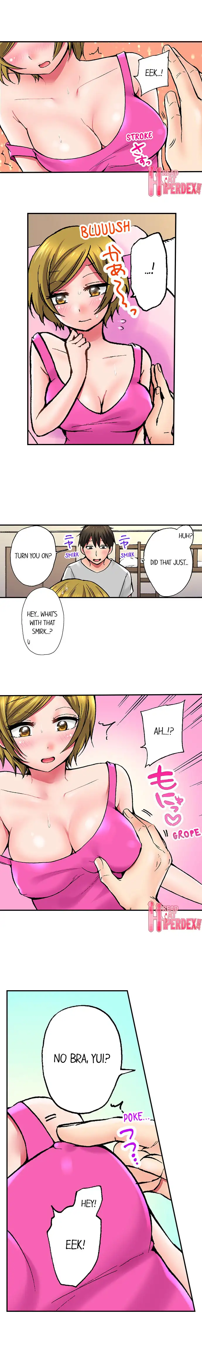 Pranking the Working Nurse Chapter 10 Page 8