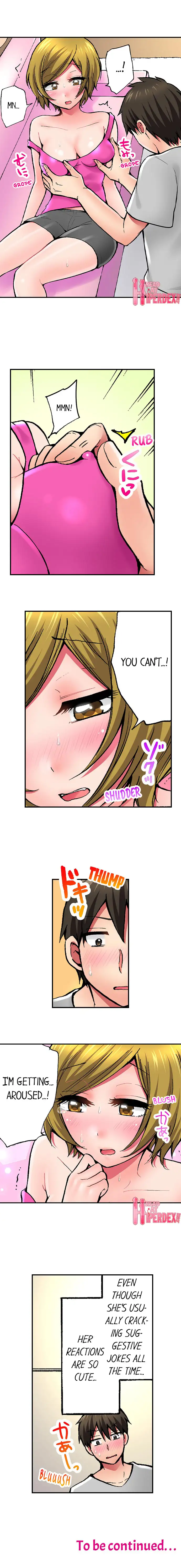 Pranking the Working Nurse Chapter 10 Page 9