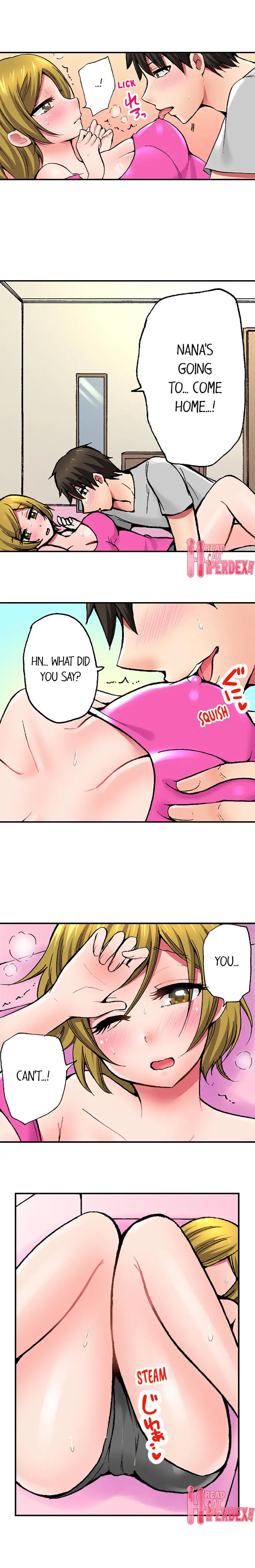Pranking the Working Nurse Chapter 11 Page 2
