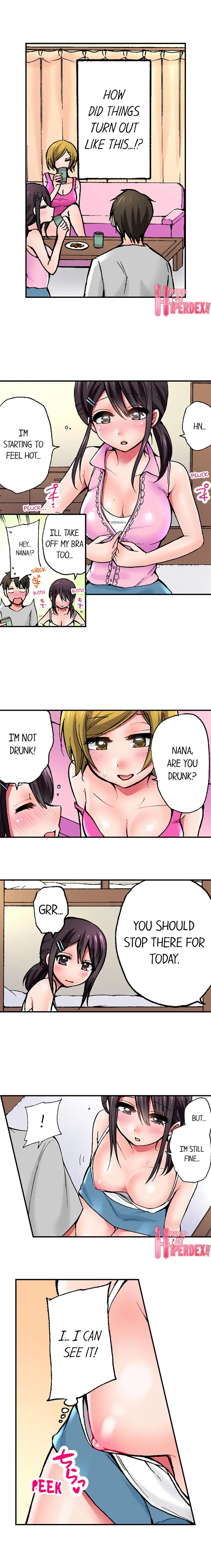 Pranking the Working Nurse Chapter 11 Page 6