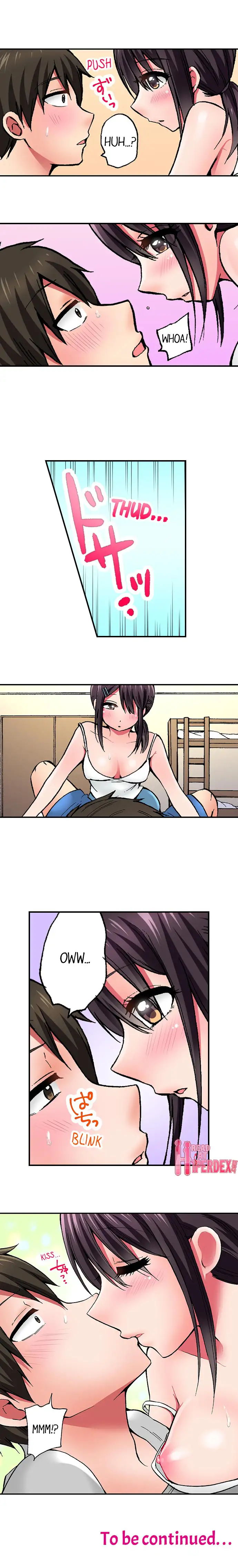 Pranking the Working Nurse Chapter 11 Page 9