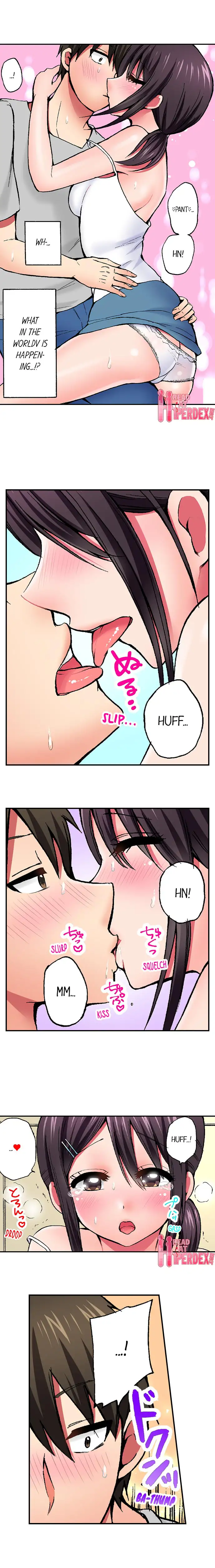 Pranking the Working Nurse Chapter 12 Page 2