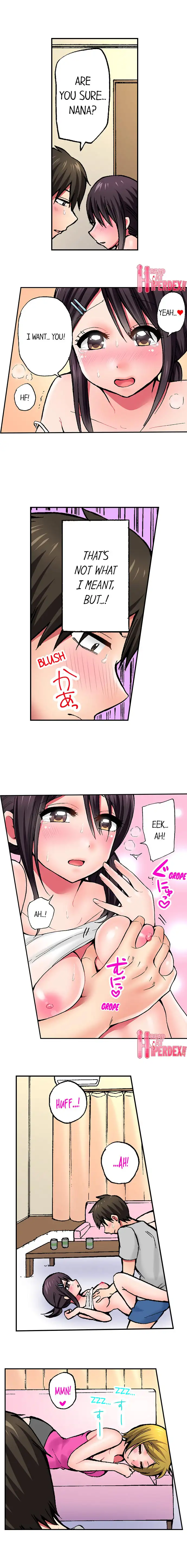 Pranking the Working Nurse Chapter 12 Page 3
