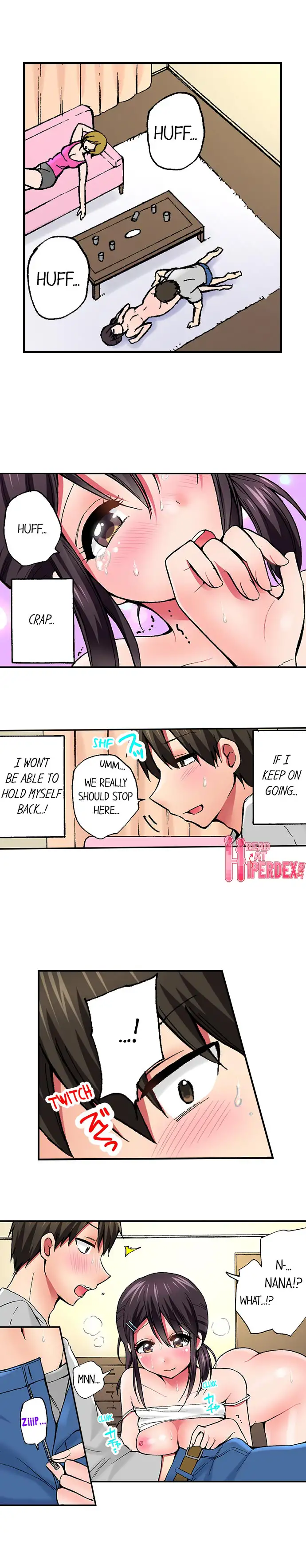 Pranking the Working Nurse Chapter 12 Page 5