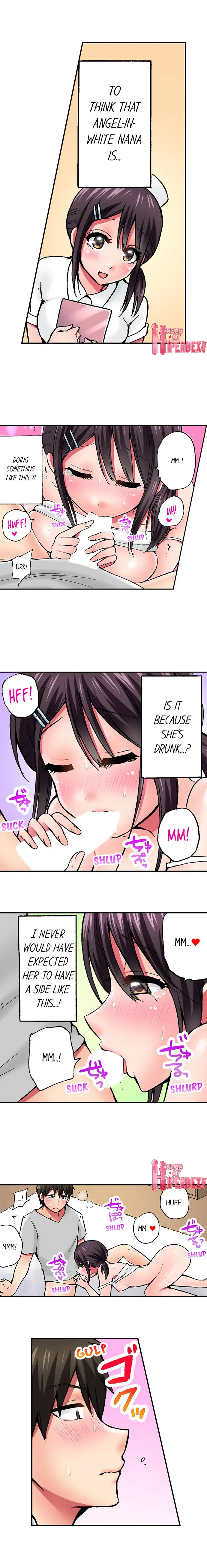Pranking the Working Nurse Chapter 12 Page 7