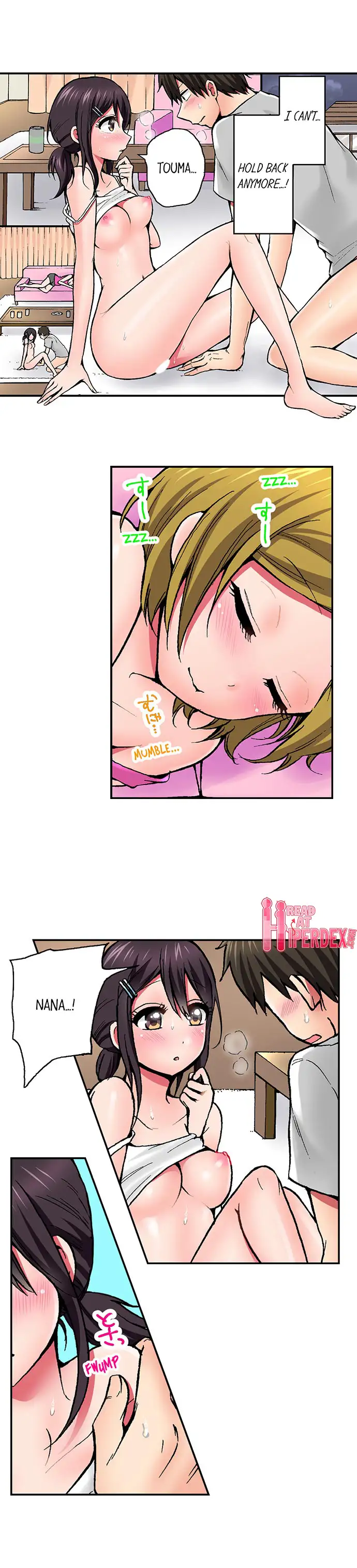 Pranking the Working Nurse Chapter 13 Page 2