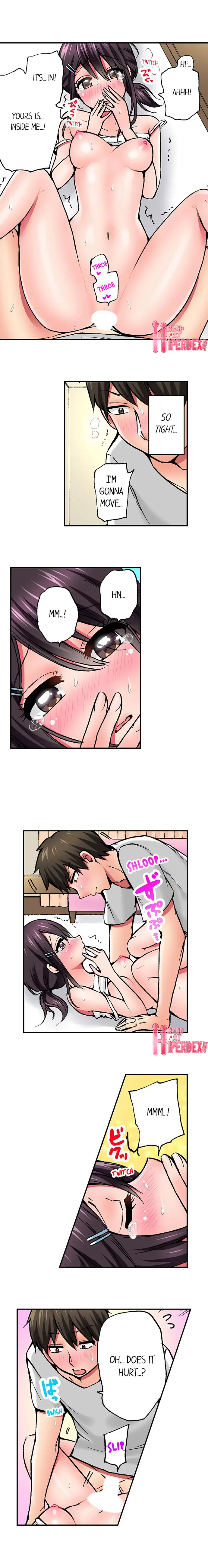 Pranking the Working Nurse Chapter 13 Page 4