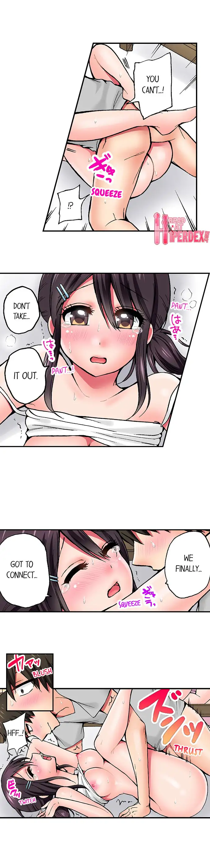Pranking the Working Nurse Chapter 13 Page 5