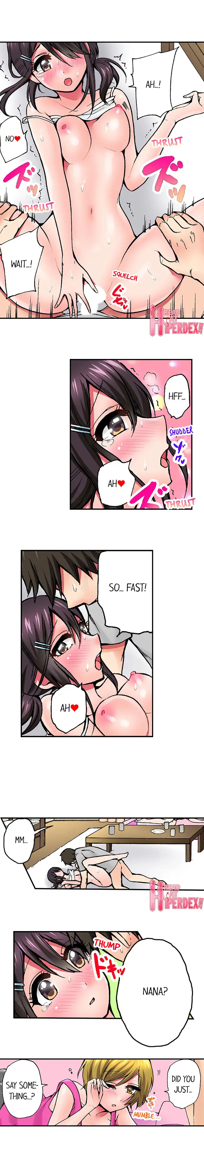 Pranking the Working Nurse Chapter 13 Page 6